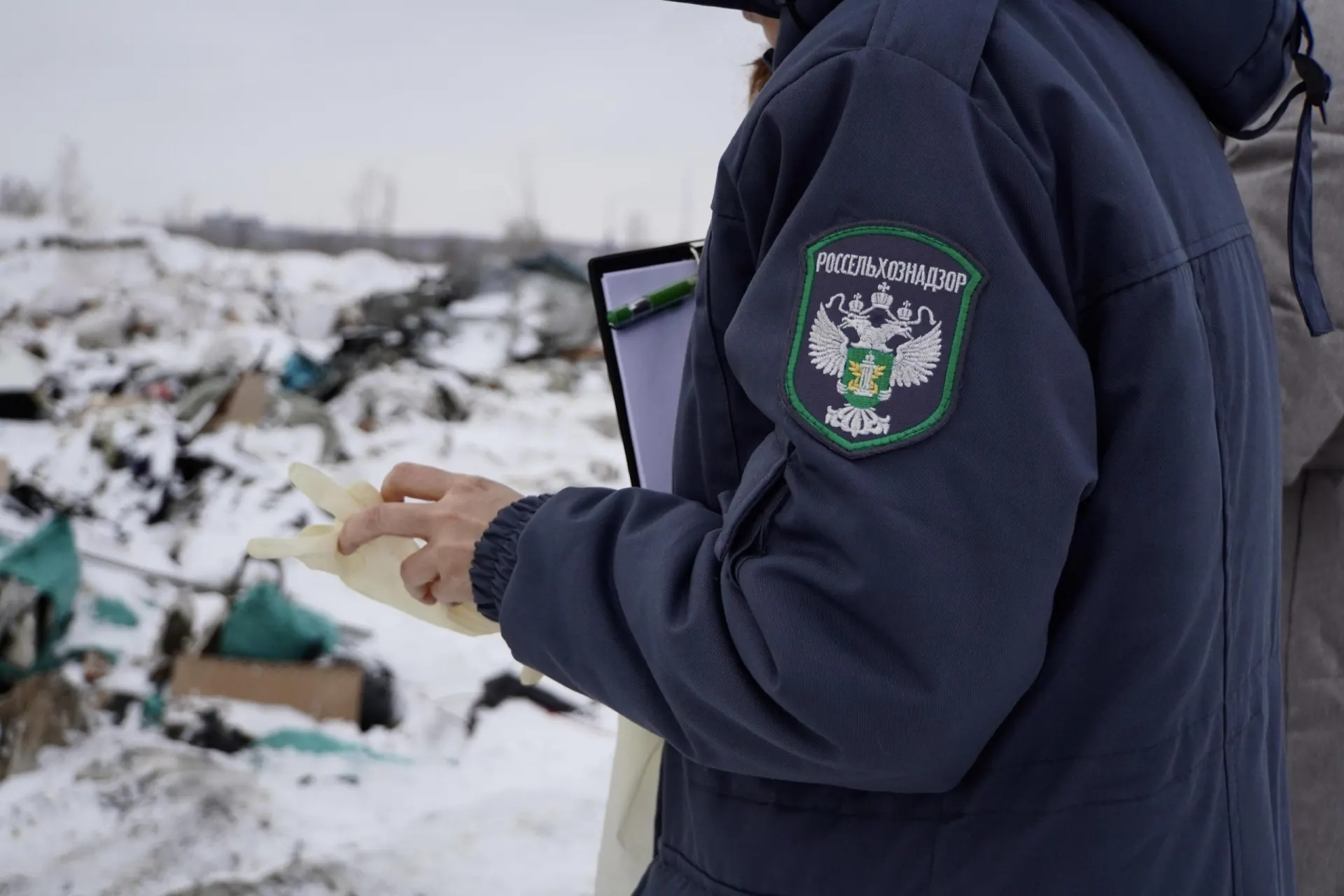 Компания должна устранить экологический ущерб и вернуть земли в сельскохозяйственный оборот.