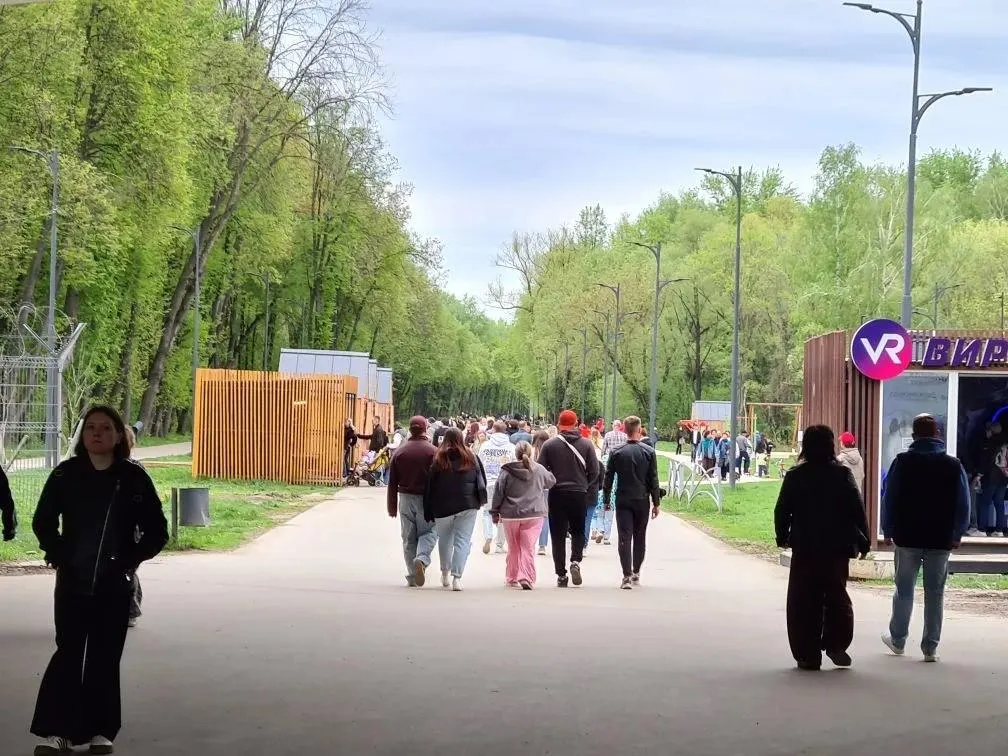 Жителей Рязани приглашают принять участие в городской акции по высадке деревьев в Лесопарке.