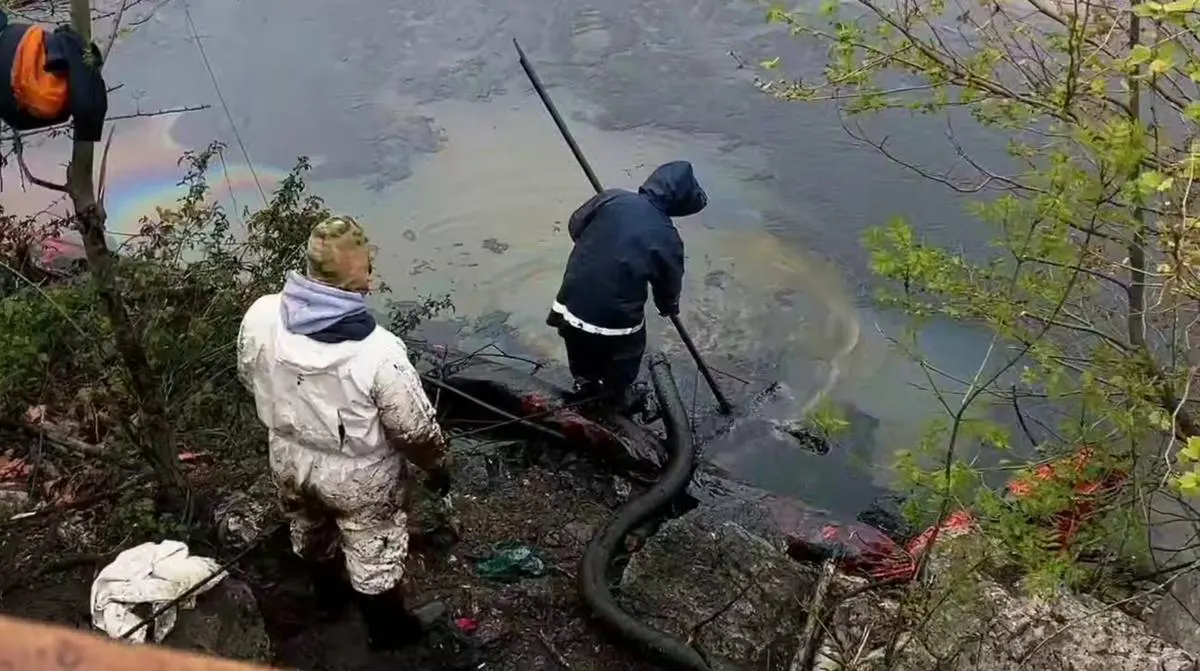 Глава Туапсинского округа пообещал убрать следы разлива нефтепродуктов с побережья до 1 июня. На уборке задействованы сотни людей и десятки единиц техники, собрано более 15 тыс. кубометров загрязнённого грунта и смеси. Волонтёры и экологи выражают недовольство методами работ и предупреждают о скрытом загрязнении диких участков побережья.