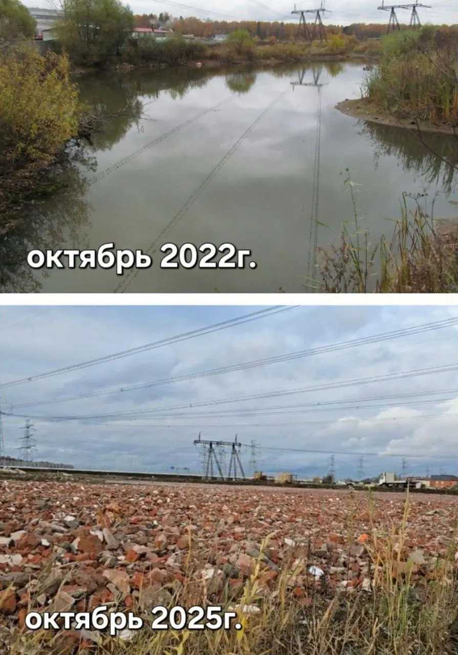 Прокуратура инициировала изъятие 20‑метровой береговой полосы реки Чермянка в пользу государства после многолетней кампании местных жителей против засыпки русла и организации промплощадки.