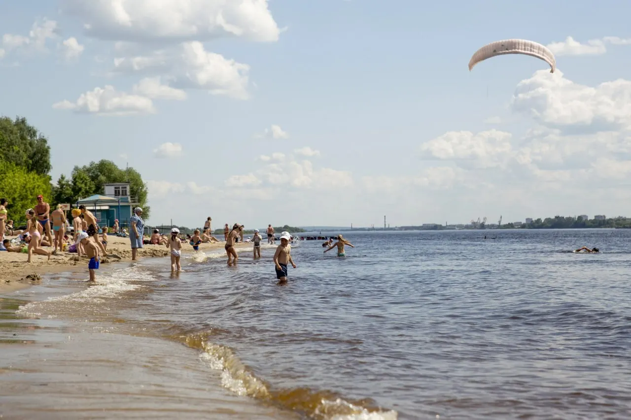 Проверки качества воды на 24 пляжах в 9 акваториях показали: только четыре водоёма соответствуют требованиям для купания.