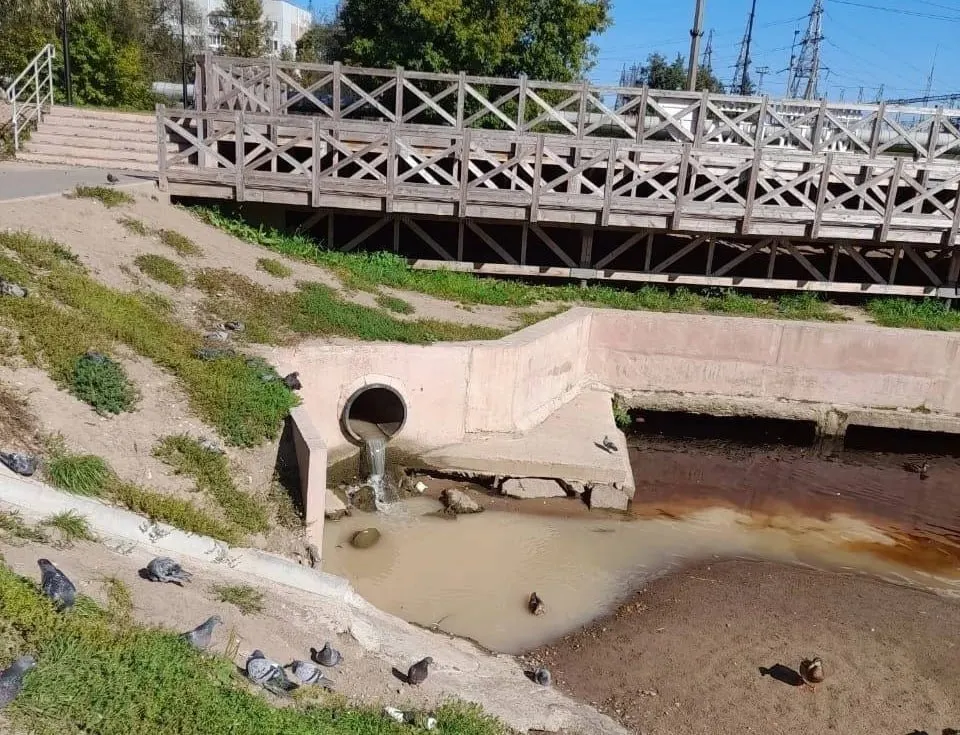 Суд подтвердил взыскание 2,94 млн рублей с городского водоканала за сброс сточных вод в реку: пробы показали превышение предельно допустимых концентраций.