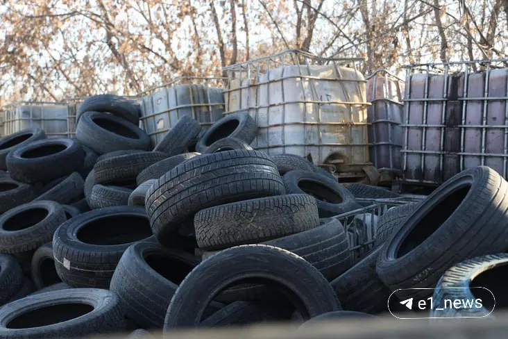 В городе готовят бесплатный пункт приёма шин на Миномётчиков, 30: будут принимать до четырёх покрышек от одного человека в год. О точной дате открытия пока не сообщают.