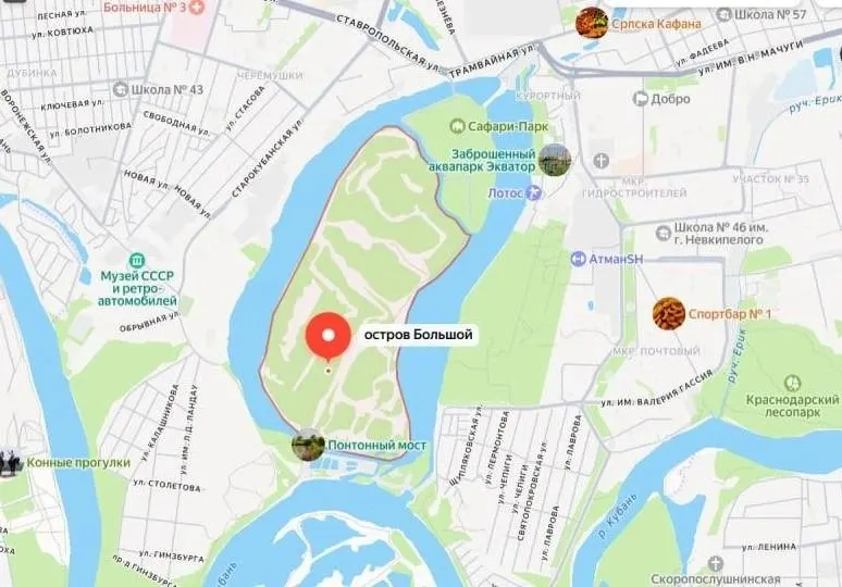 Власти города ввели особый противопожарный режим: запрещены прогулки вблизи Солнечного острова, въезд транспорта и разведение огня на Большом острове. На территории будут работать группы мониторинга пожарной безопасности.