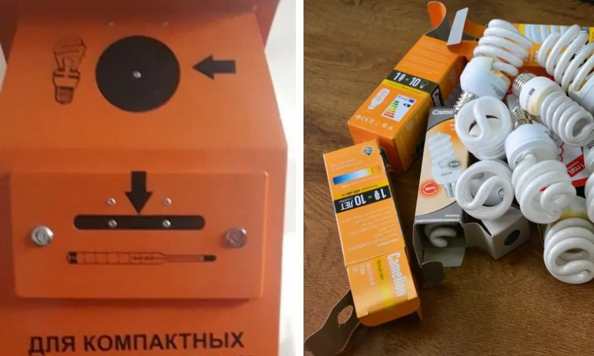 В Петрозаводске снова принимают ртутьсодержащие лампы и градусники: указываем адрес, время приёма и правила передачи опасных отходов через управляющие компании.