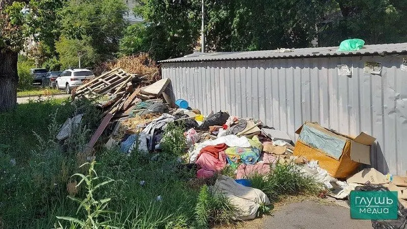 На портале госзакупок объявлен аукцион на уборку свалки на улице Промышленная в Энгельсе: подрядчику предстоит вывезти более 6,8 тыс. тонн отходов с участка около 4 тыс. м².