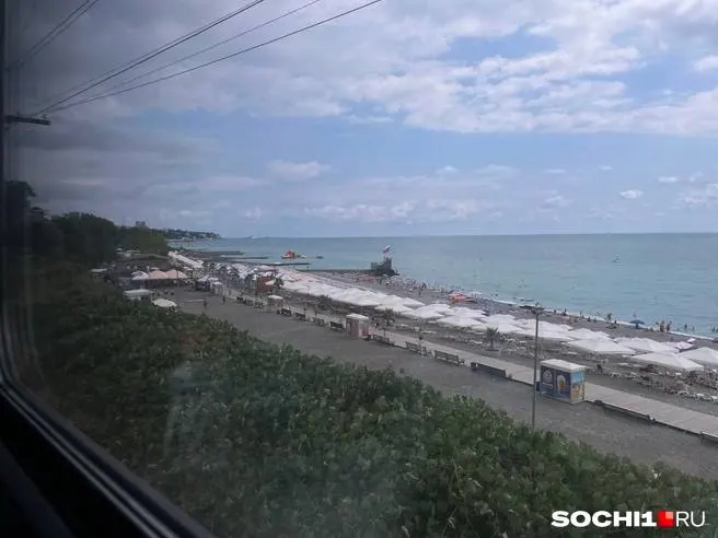 Власти курорта готовятся к комплексному анализу побережья после выявления примерно 17 километров участка, нуждающегося в укреплении.