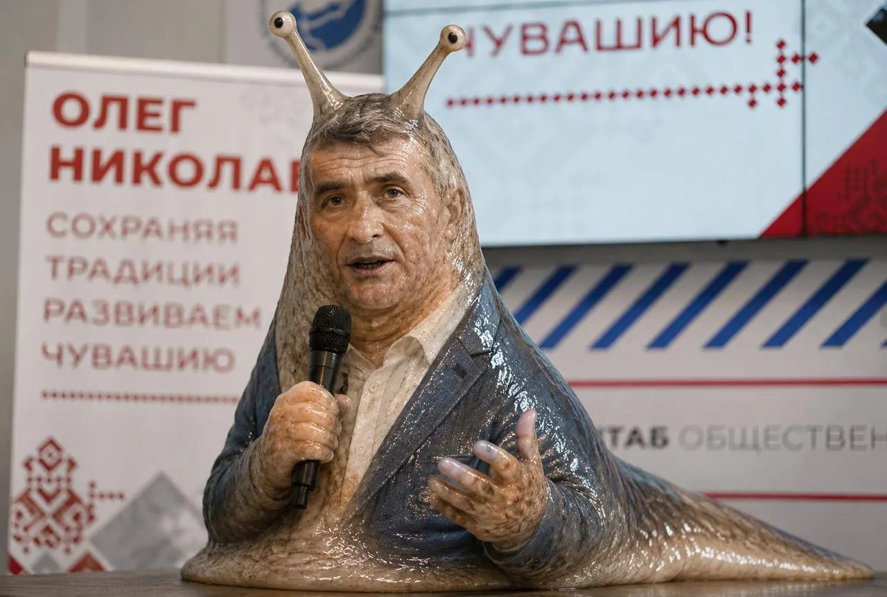 В Чувашии обнаружен испанский слизень (Arion vulgaris) — инвазивный моллюск, который может повредить садовые культуры.