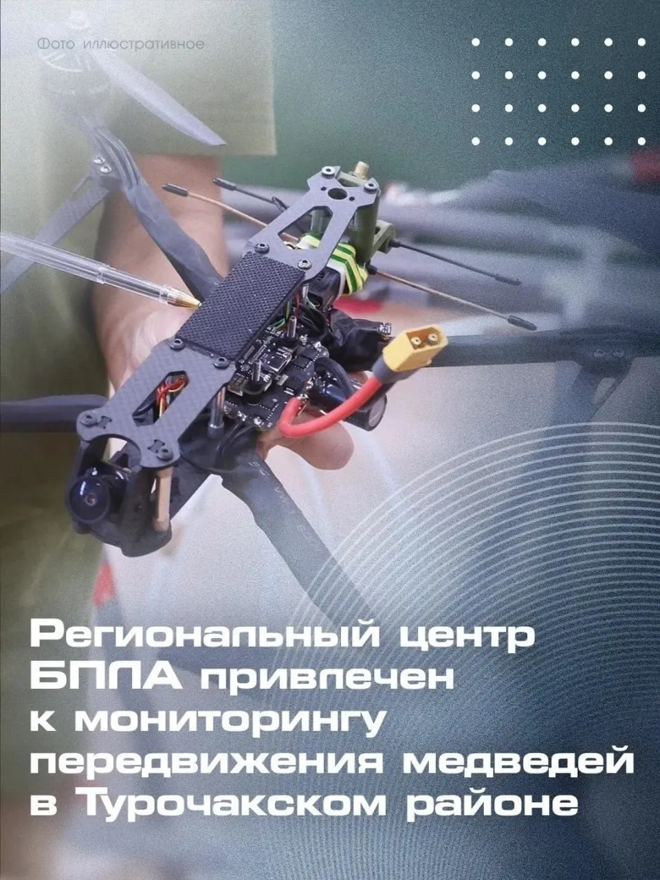 Специалисты используют дроны с тепловизорами и камерами высокого разрешения и круглосуточно отслеживают перемещения медведей, особенно возле населённых пунктов и туристических маршрутов.