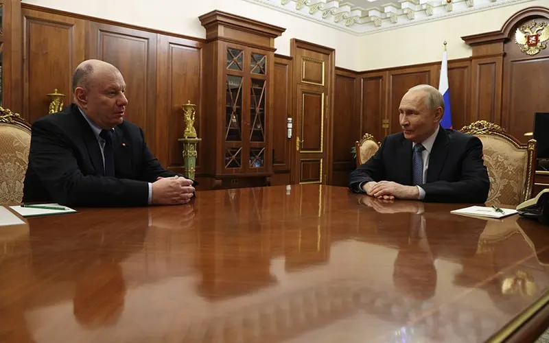 Глава «Норникеля» рассказал о роботизации рудников и намерении создать «безлюдную шахту», но не дал внятных ответов по отложенной «серной программе», модернизации Медного завода и завершению ликвидации последствий разлива топлива 2020 года.