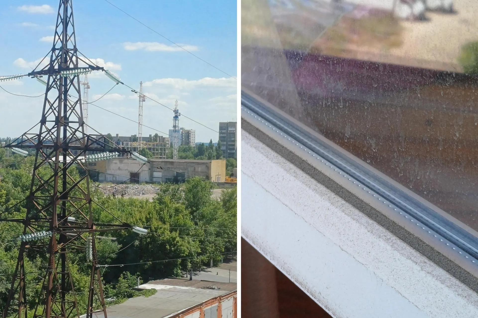 Строительные работы идут с 2024 года; инспекции приезжают, когда на площадке царит тишина.