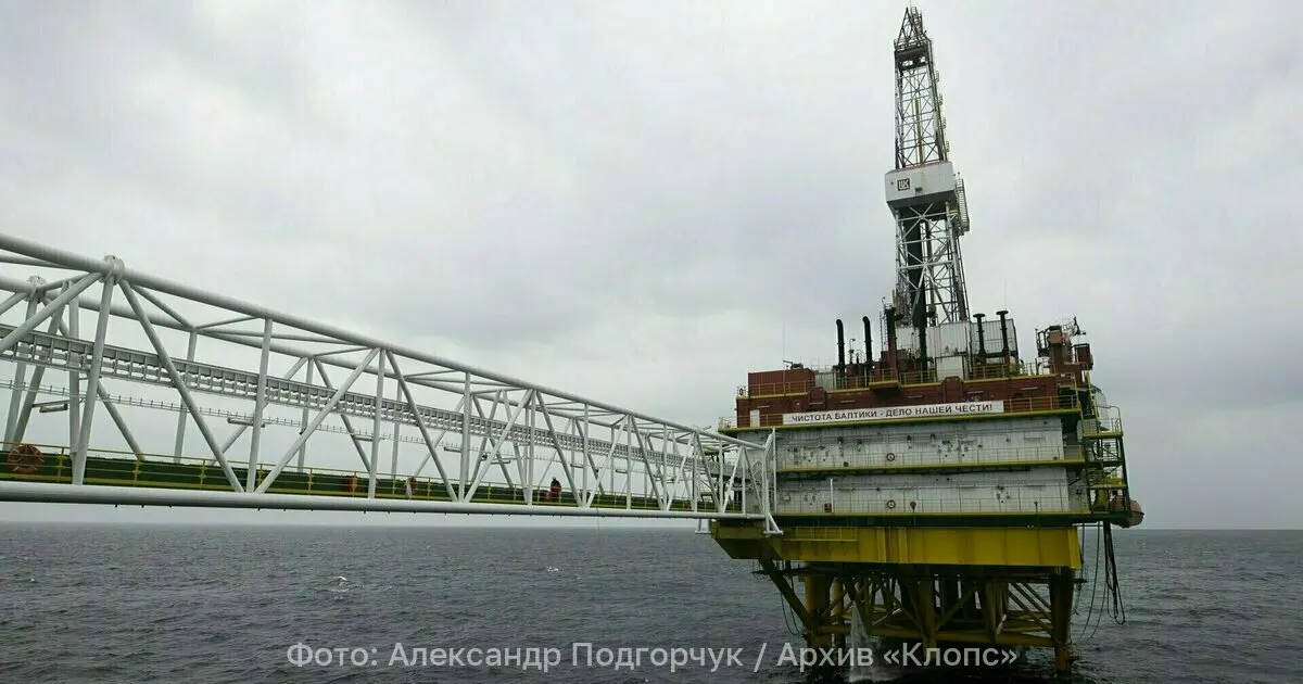 Минприроды России может выдать лицензию на участок Надежда на шельфе Балтийского моря в районе Куршской косы до конца года; экологические риски и близость охраняемой зоны учитываются.