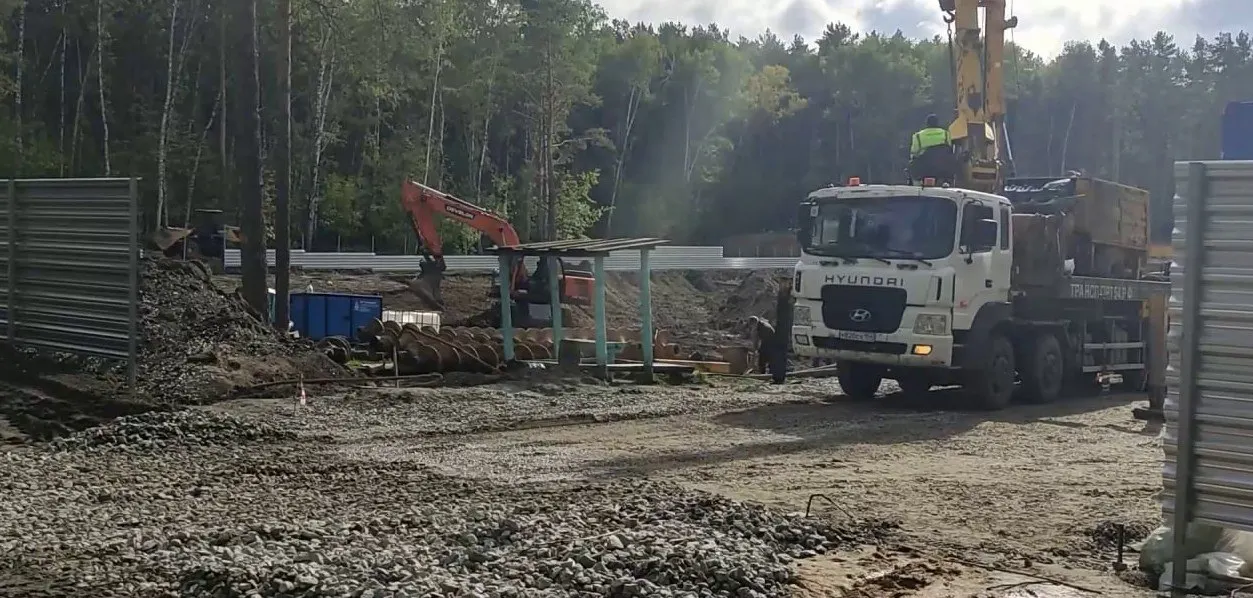 Горожане требуют сохранить лесную зону и не допустить возведения многоэтажного комплекса; активисты собрали подписи и провели митинг.
