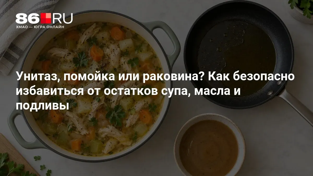 Пошаговые рекомендации, как не повредить сантехнику и окружающую среду при утилизации жидких отходов.