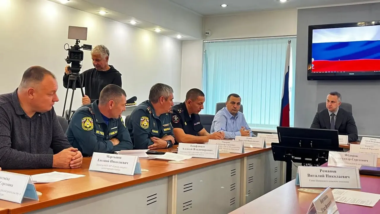 В регионе введён режим повышенной готовности после многочисленных обращений граждан; на места работают полиция и охотники.
