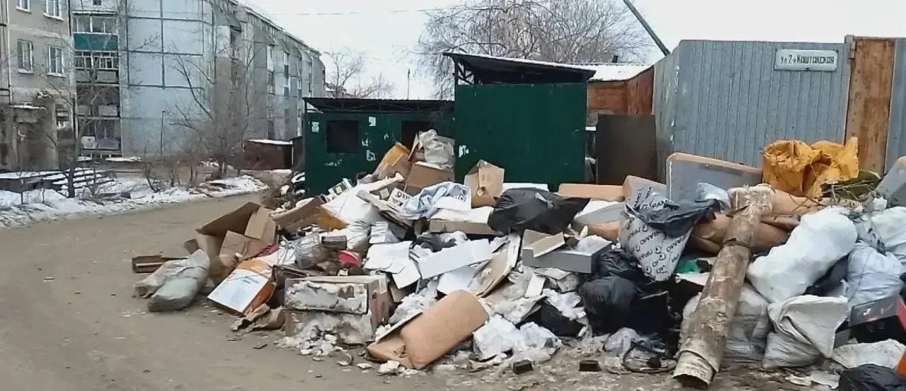 Жители жалуются на невывоз мусора и проникновение крыс и мышей в подъезды. Проблема связана с неорганизованным вывозом отходов и конфликтами вокруг обслуживания.