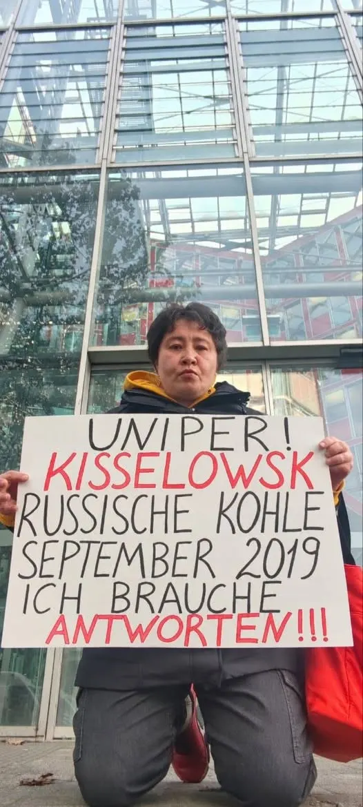 Экологическая активистка из Кузбасса выступила против закупок российского угля иностранной компанией и обсудила вопросы влияния добычи на здоровье жителей региона.