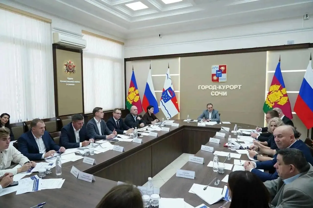 Городской проект предусматривает обновление шести очистных сооружений к 2030 году: Бзугу, Кудепста, Лазаревское, Дагомыс, Магадан и Якорная Щель.