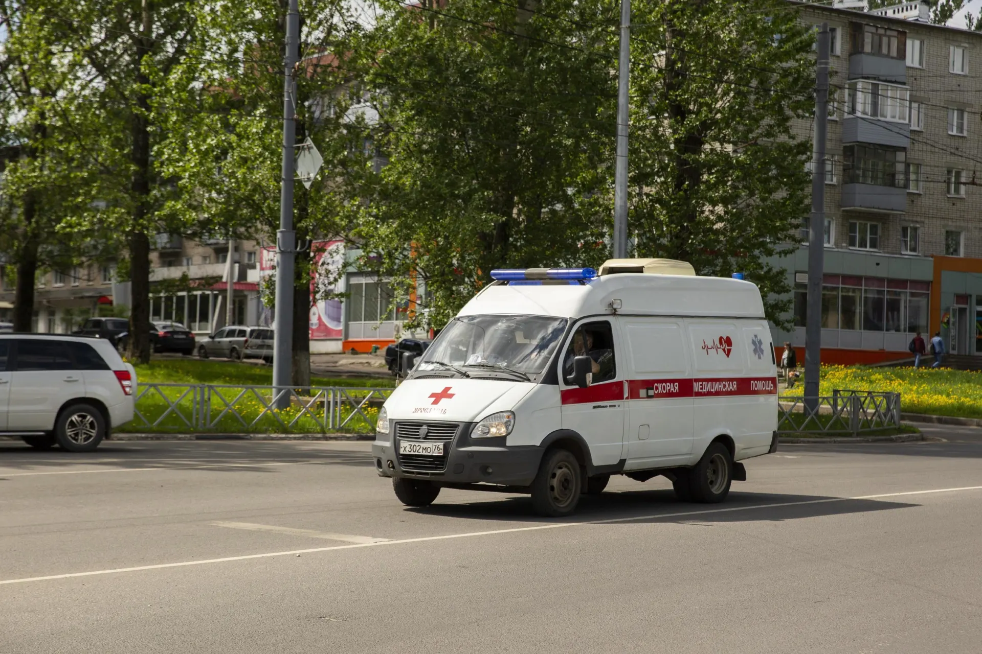 После удара по Ельцу власти проверяют качество воздуха и оценивают последствия.