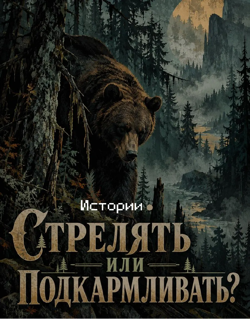 Биолог-охотовед обсуждает варианты регулирования популяции медведей и спор вокруг методов регулирования численности и возможной подкормки.
